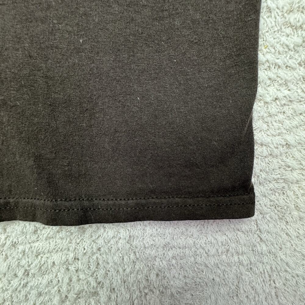Yellowstone Mens T-Shirt Sz XL Brown "Don't Make Me Send Rip" Dutton Ranch EUC - Picture 14 of 14